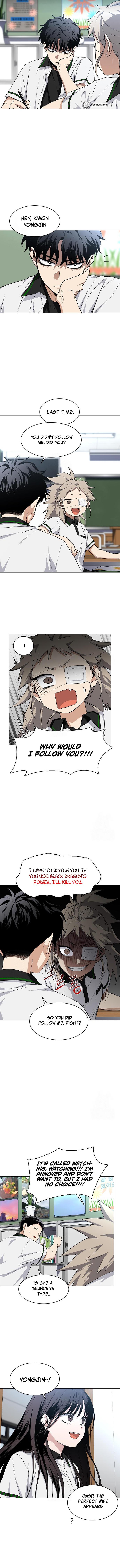 Jakdu: Shaman's Blade Chap 62 - Next Chap 63