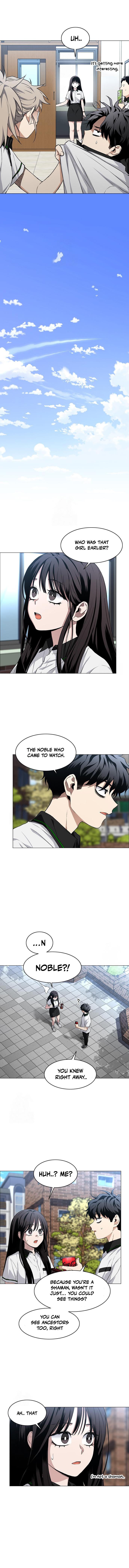 Jakdu: Shaman's Blade Chap 62 - Next Chap 63