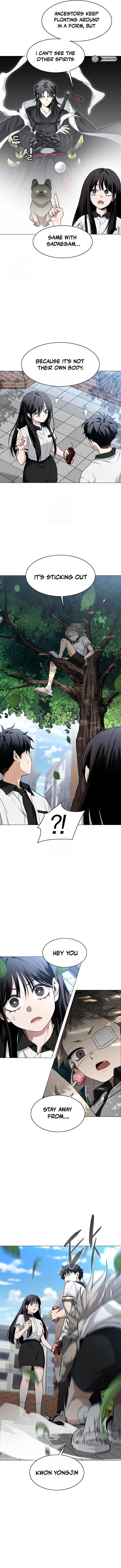 Jakdu: Shaman's Blade Chap 62 - Next Chap 63