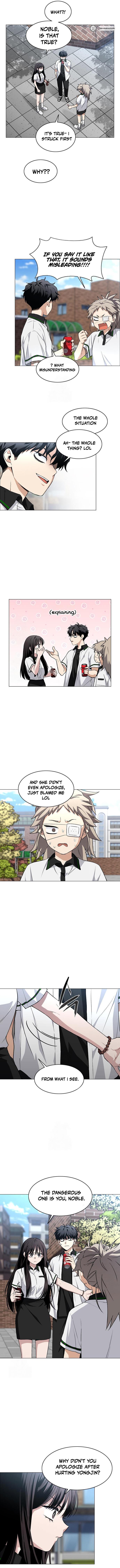 Jakdu: Shaman's Blade Chap 62 - Next Chap 63