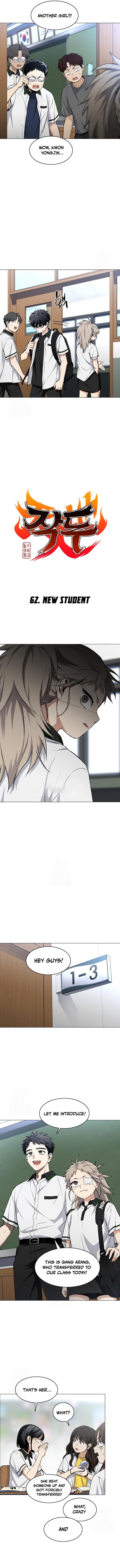 Jakdu: Shaman's Blade Chap 62 - Next Chap 63