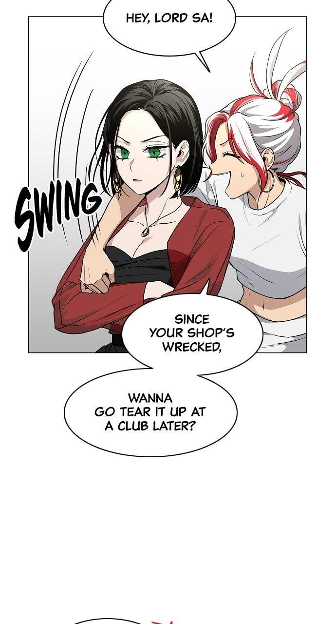 Jakdu: Shaman's Blade Chap 71 - Next Chap 72