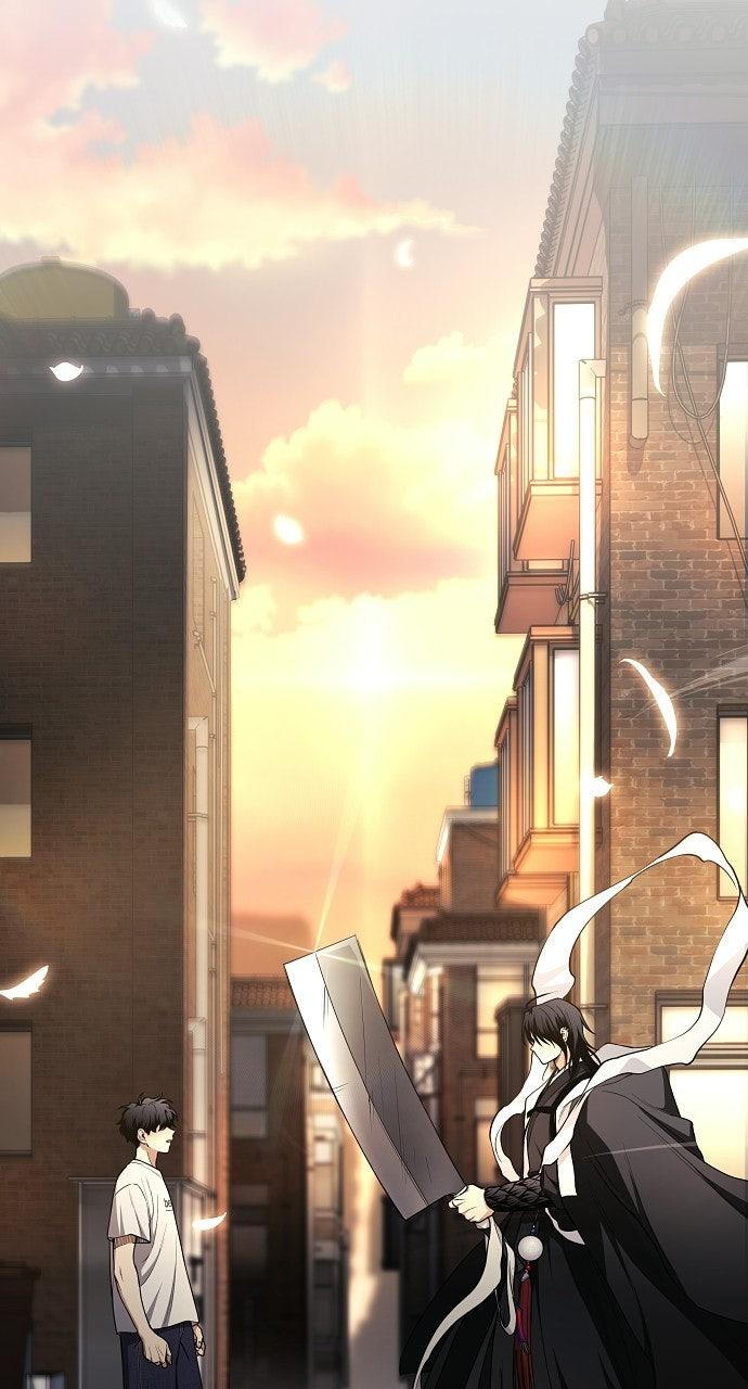 Jakdu: Shaman's Blade Chap 71 - Next Chap 72
