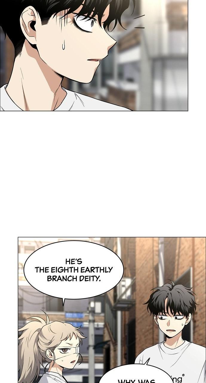 Jakdu: Shaman's Blade Chap 71 - Next Chap 72