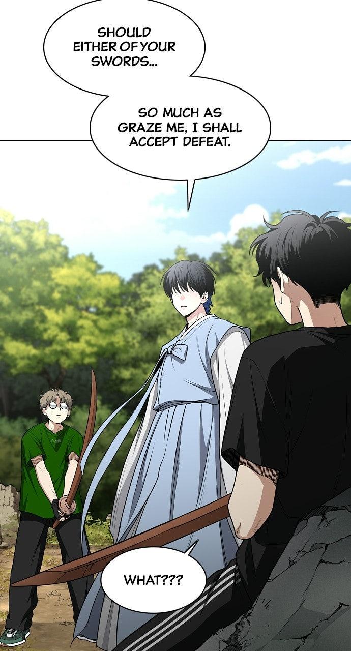 Jakdu: Shaman's Blade Chap 72 - Next Chap 73