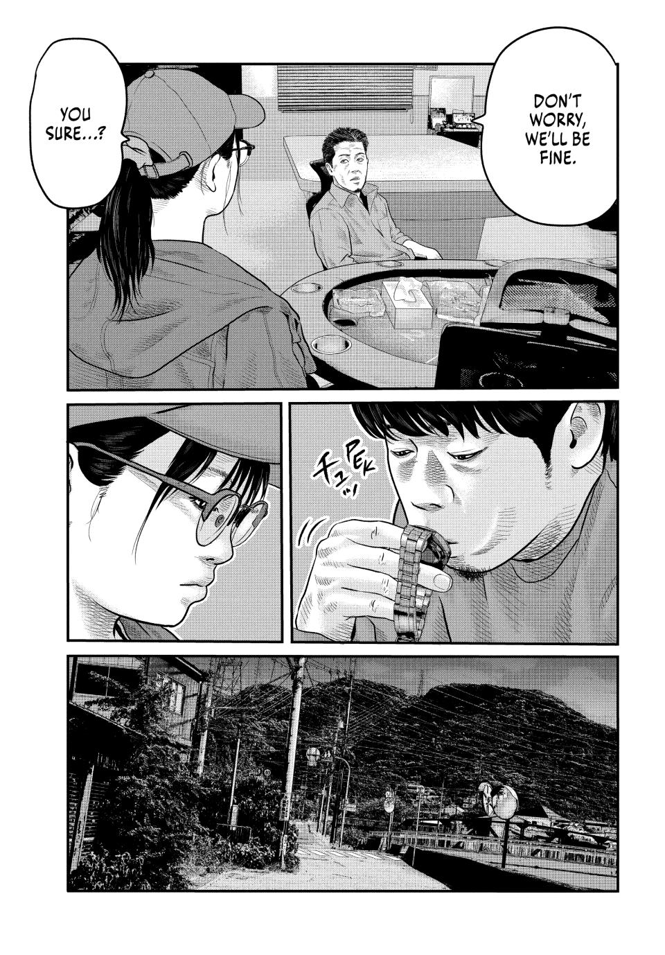 The Fable: The Third Secret Chap 7 - Next Chap 8