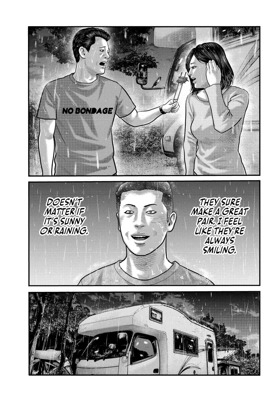 The Fable: The Third Secret Chap 7 - Next Chap 8