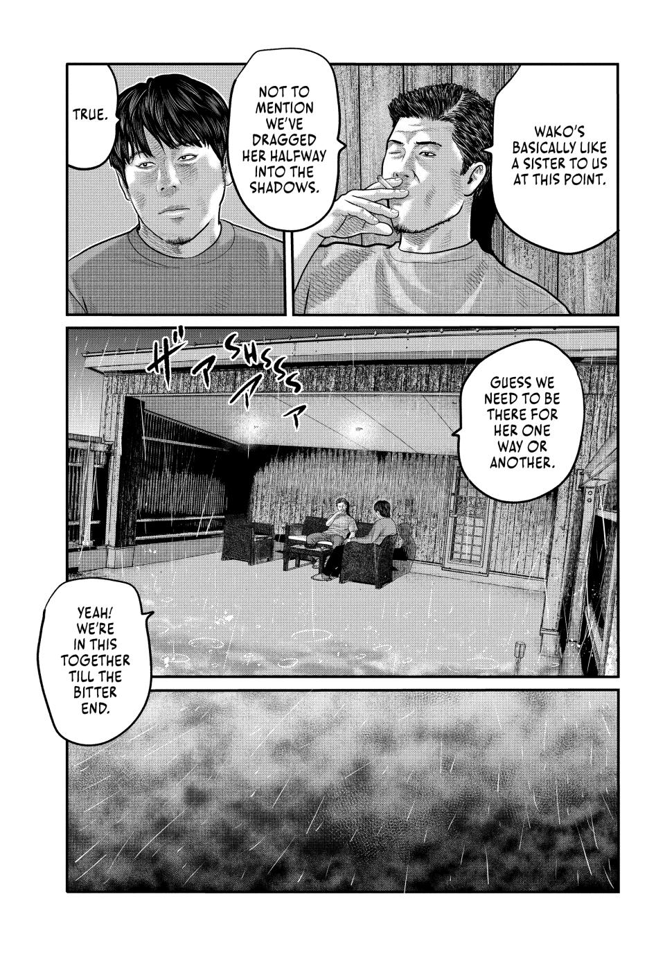 The Fable: The Third Secret Chap 7 - Next Chap 8