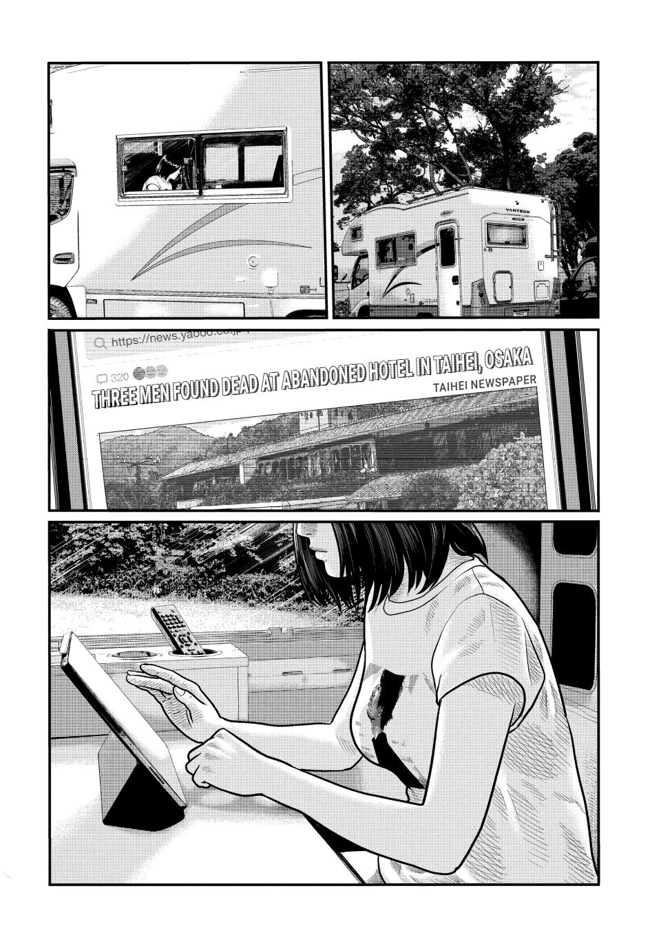 The Fable: The Third Secret Chap 4 - Next Chap 5