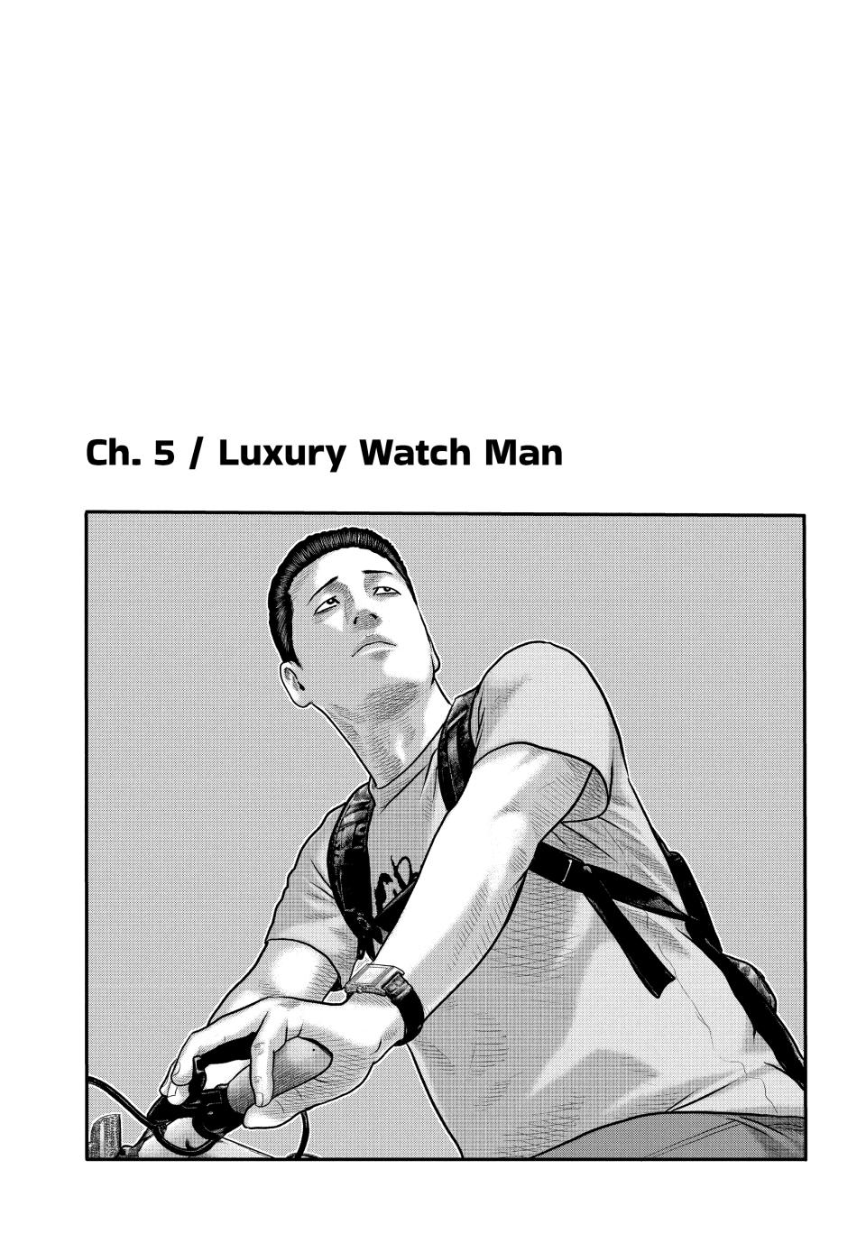 The Fable: The Third Secret Chap 5 - Next Chap 6