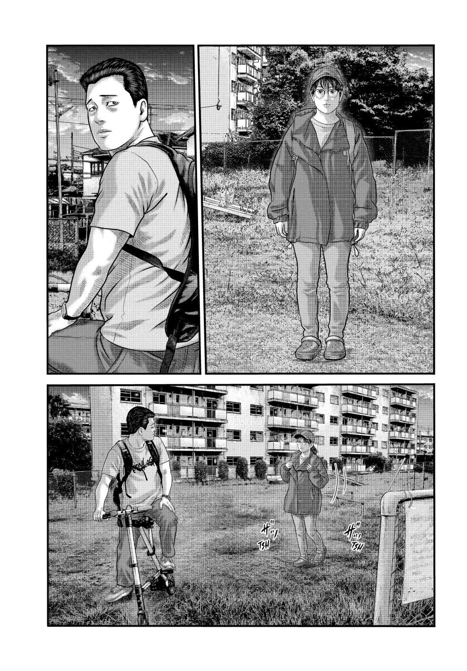 The Fable: The Third Secret Chap 5 - Next Chap 6