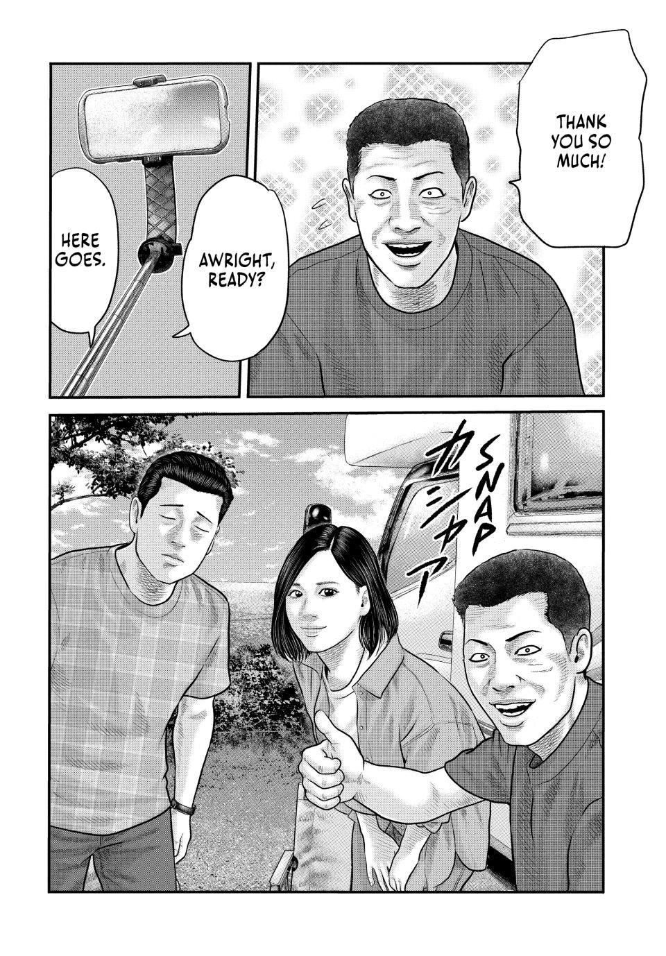 The Fable: The Third Secret Chap 6 - Next Chap 7