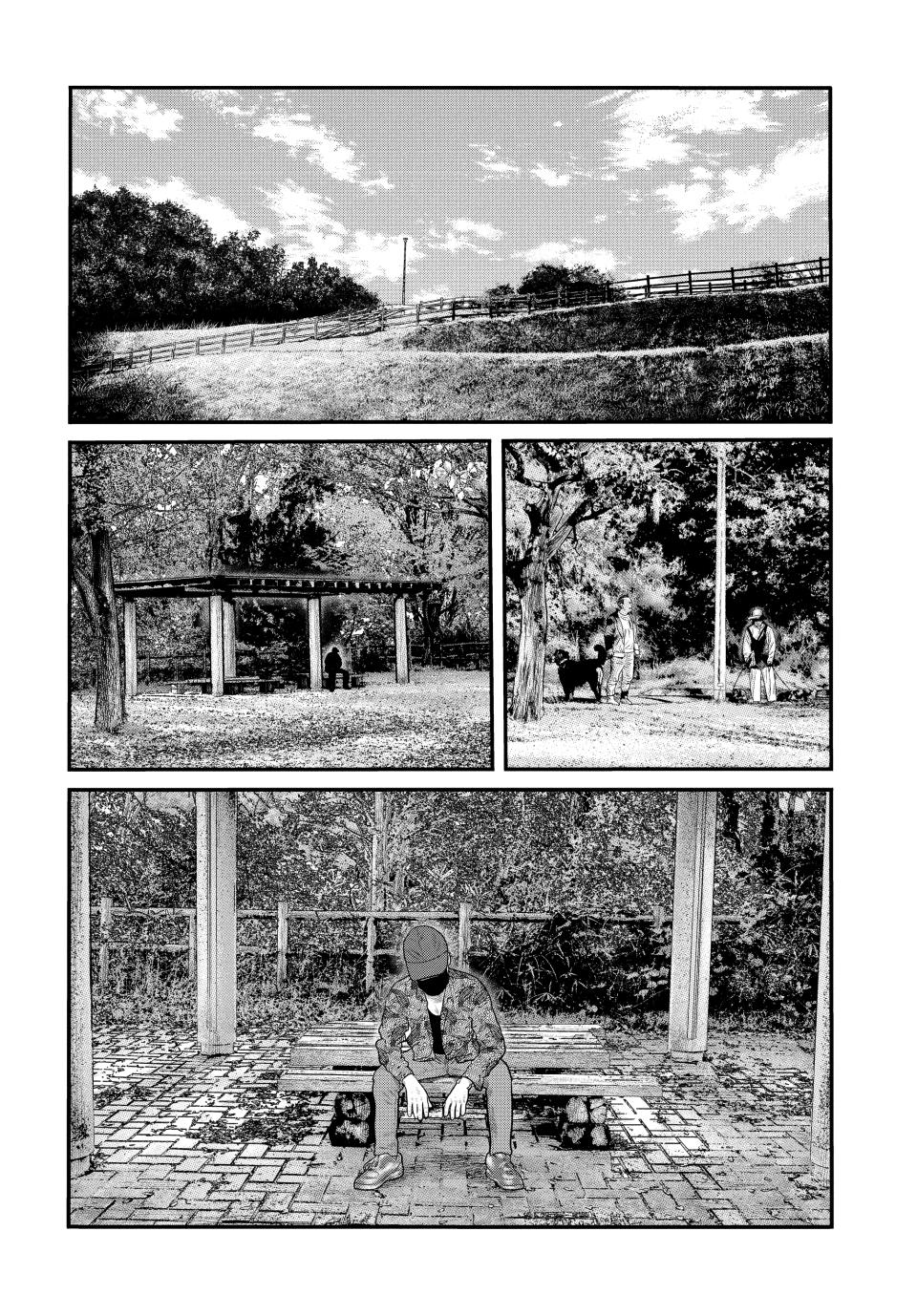 The Fable: The Third Secret Chap 6 - Next Chap 7