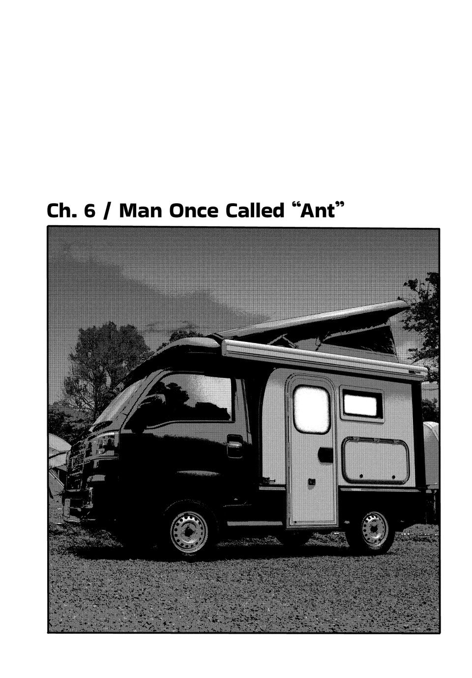 The Fable: The Third Secret Chap 6 - Next Chap 7