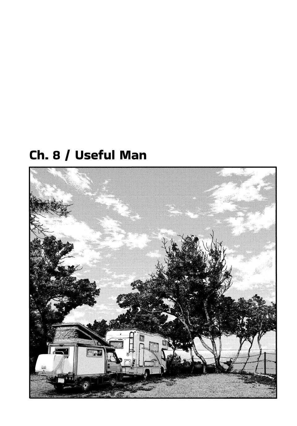 The Fable: The Third Secret Chap 8 - Next Chap 9