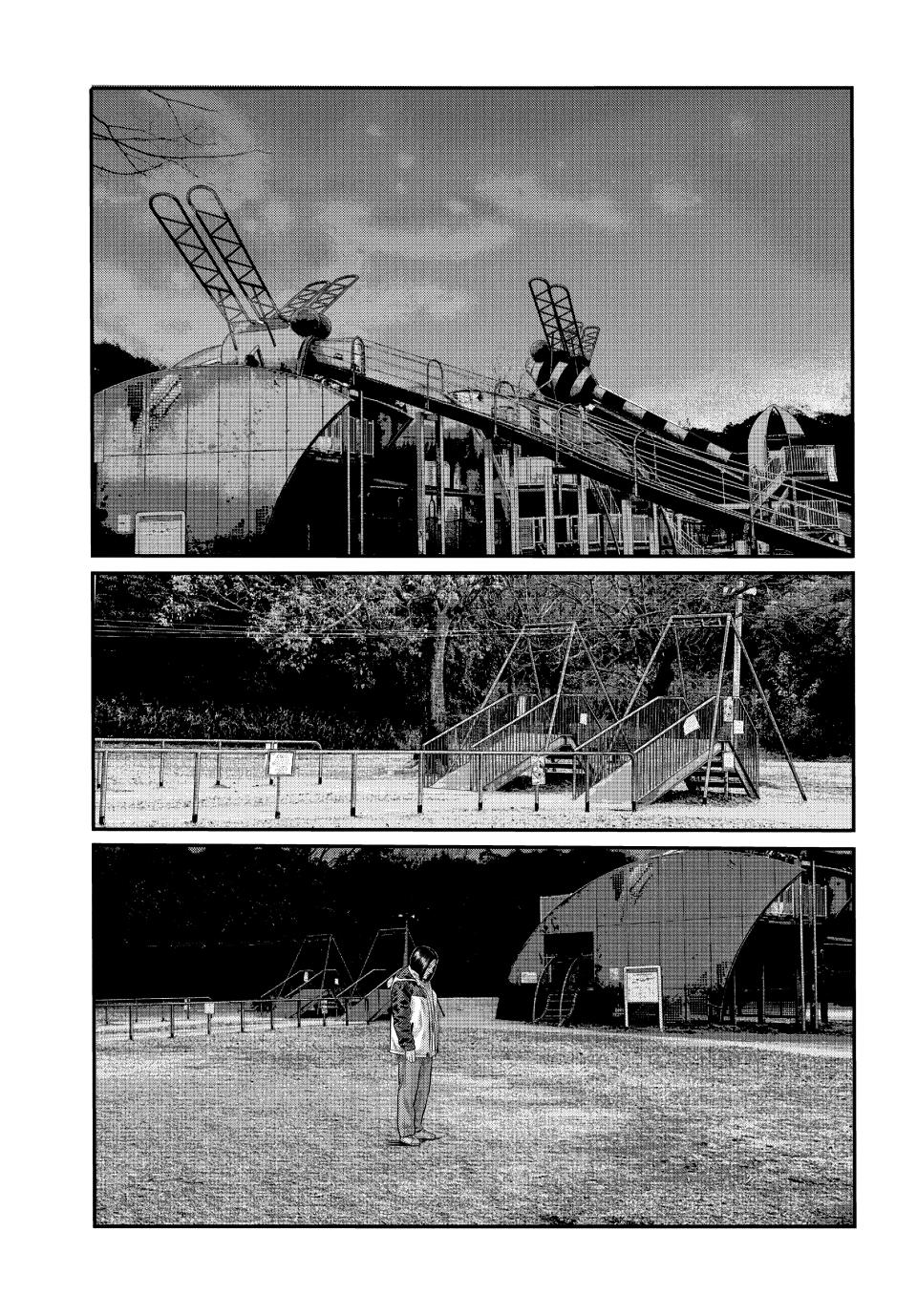 The Fable: The Third Secret Chap 8 - Next Chap 9