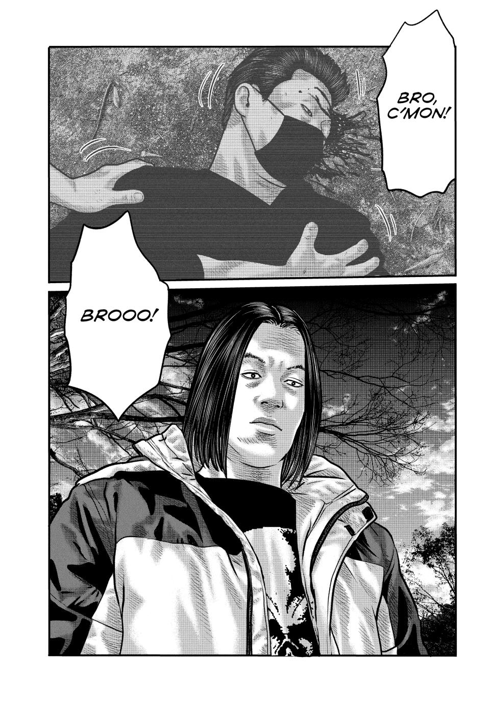 The Fable: The Third Secret Chap 8 - Next Chap 9