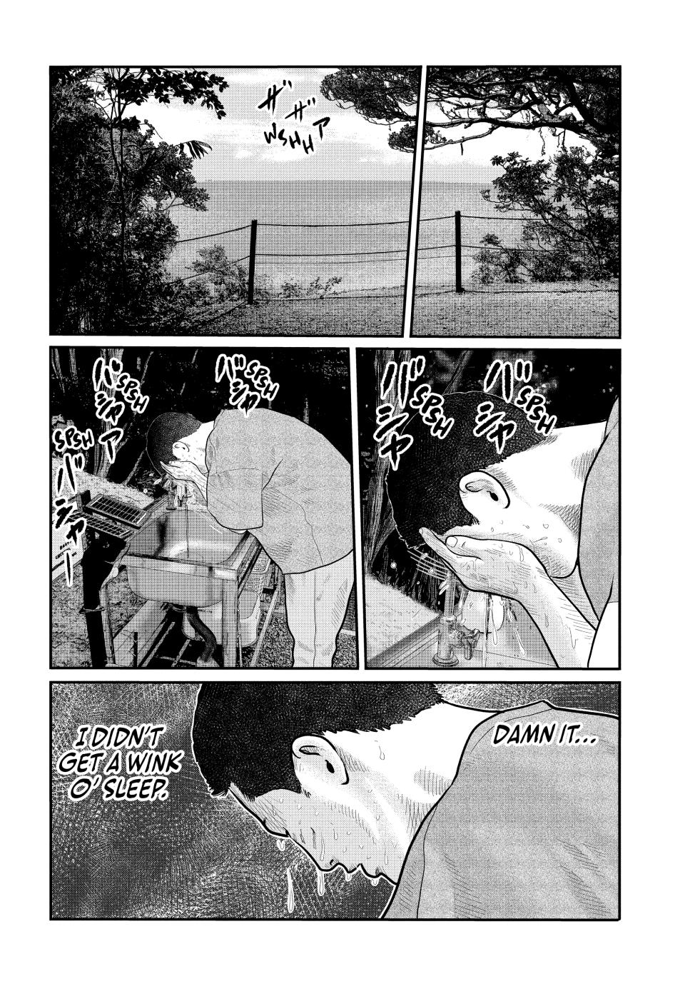 The Fable: The Third Secret Chap 8 - Next Chap 9