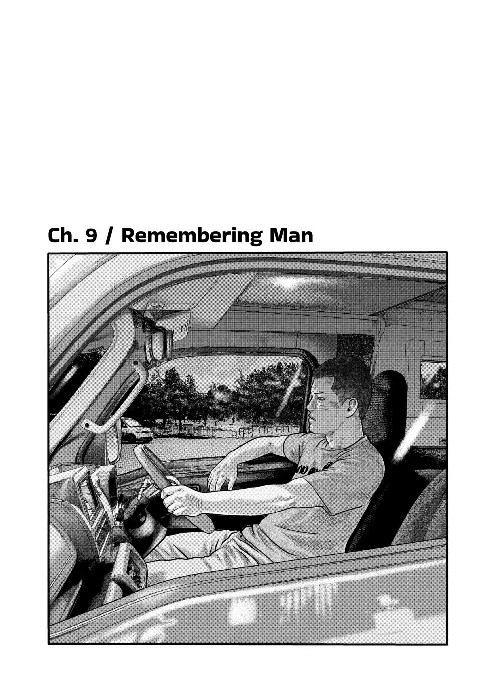 The Fable: The Third Secret Chap 9 - Next Chap 10