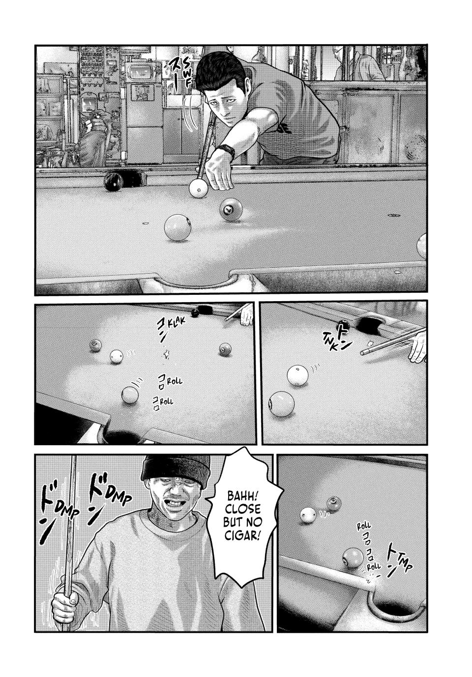 The Fable: The Third Secret Chap 9 - Next Chap 10