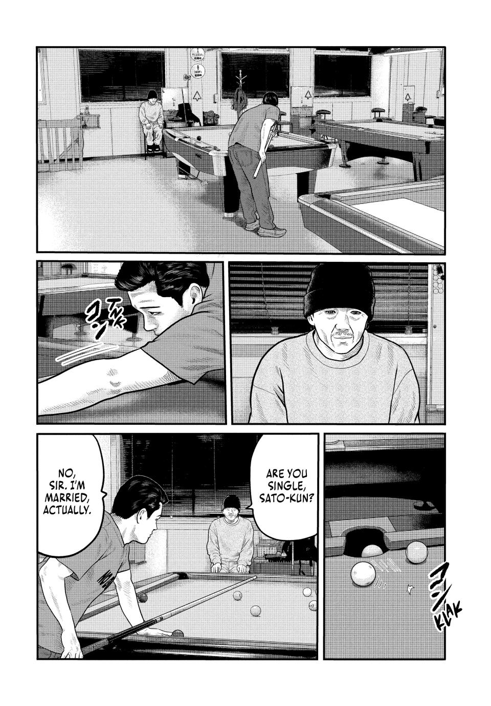 The Fable: The Third Secret Chap 9 - Next Chap 10