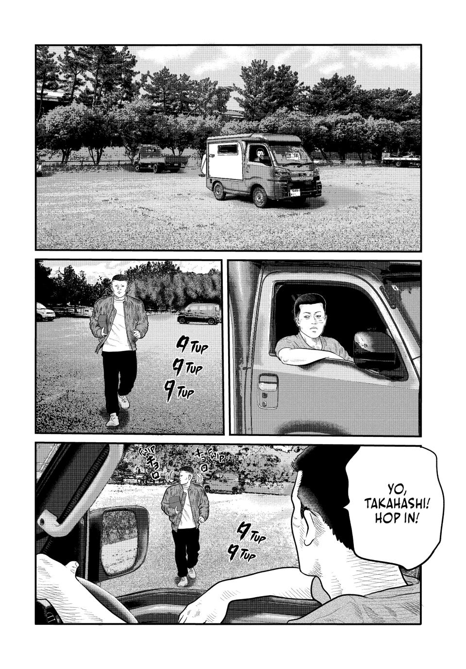 The Fable: The Third Secret Chap 9 - Next Chap 10