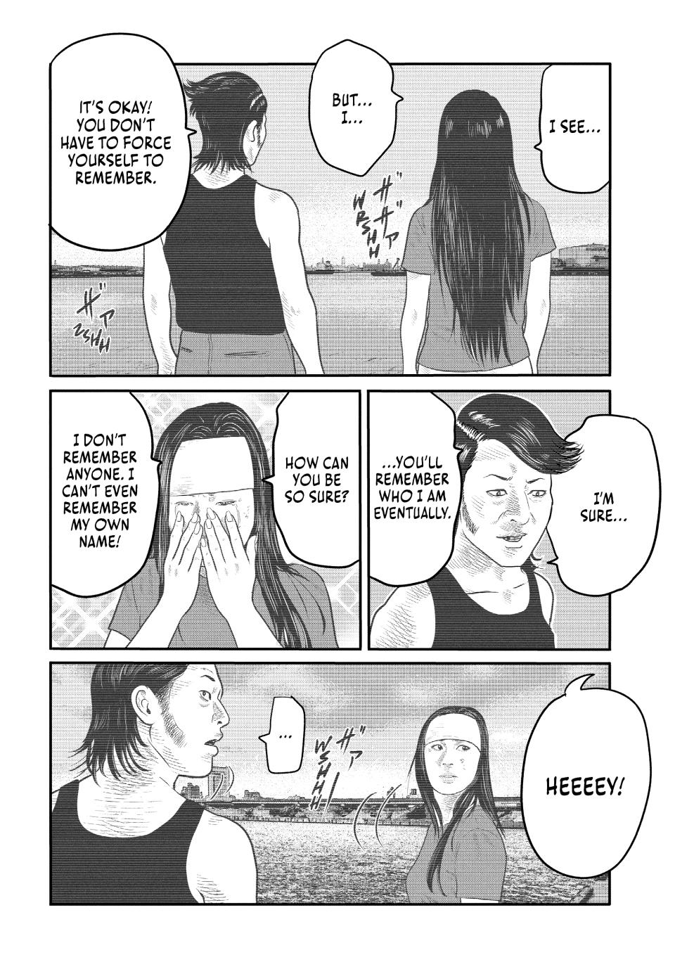 The Fable: The Third Secret Chap 1 - Next Chap 2