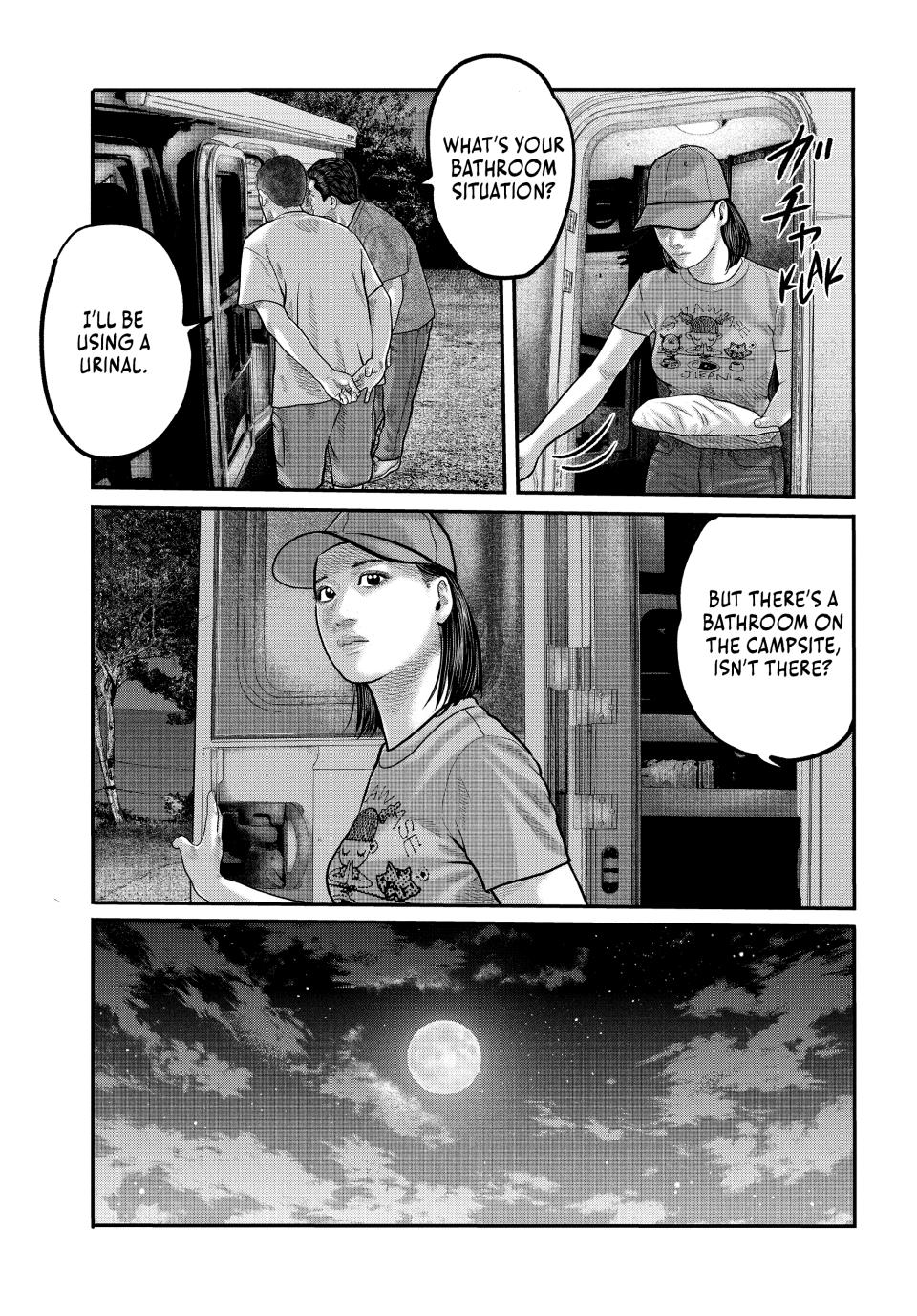 The Fable: The Third Secret Chap 1 - Next Chap 2