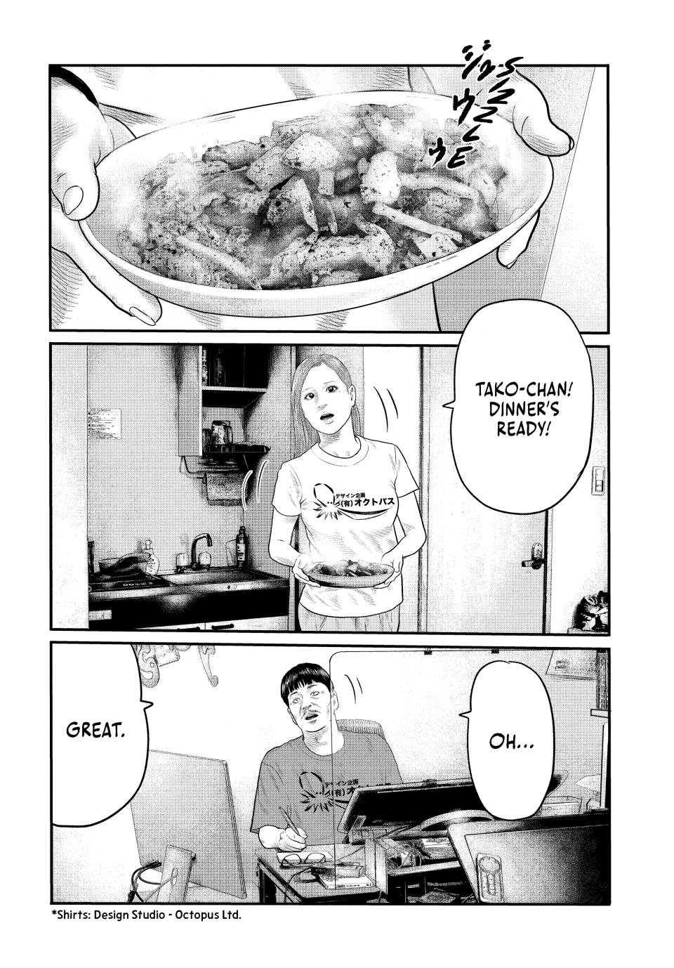 The Fable: The Third Secret Chap 1 - Next Chap 2