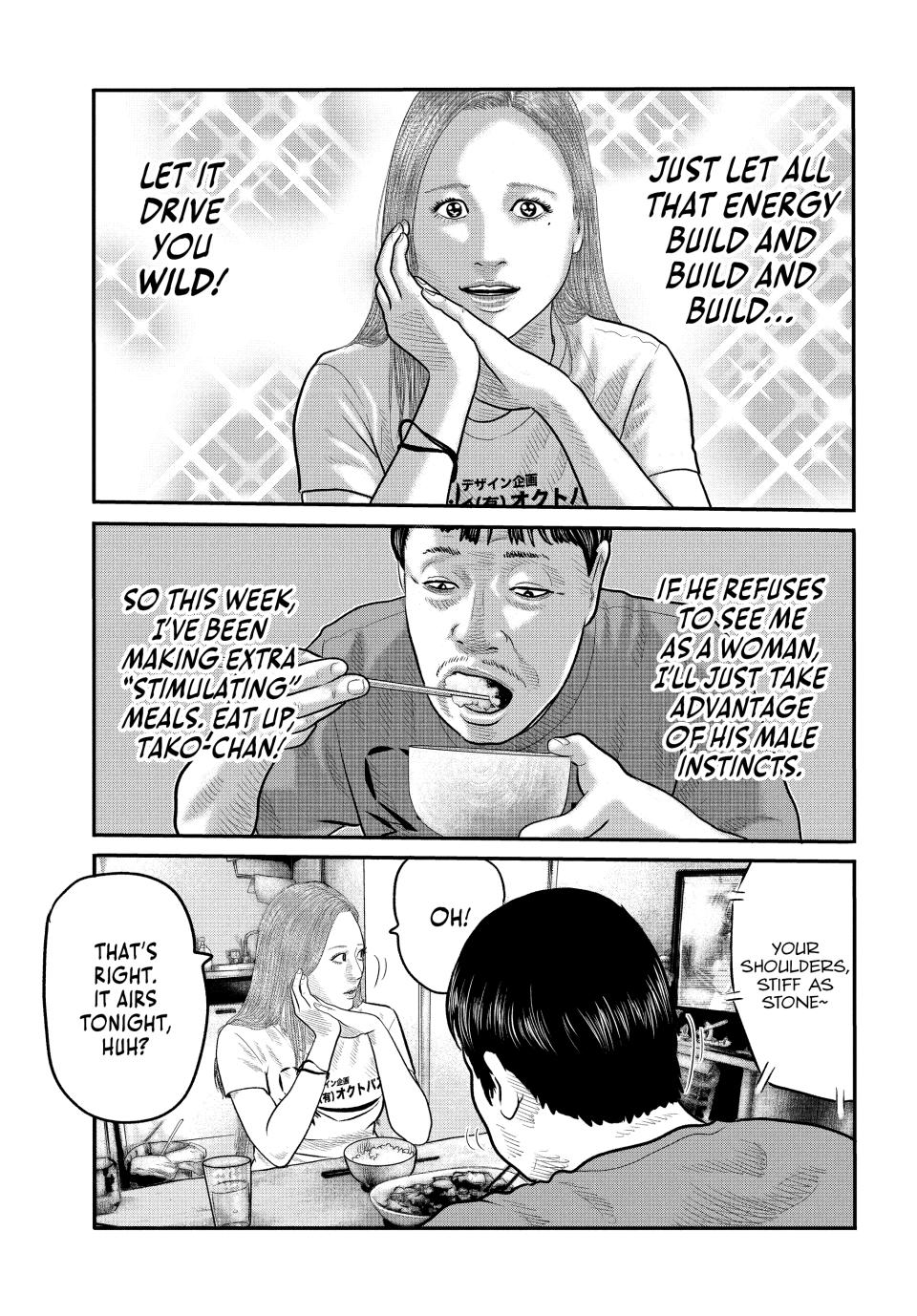 The Fable: The Third Secret Chap 1 - Next Chap 2