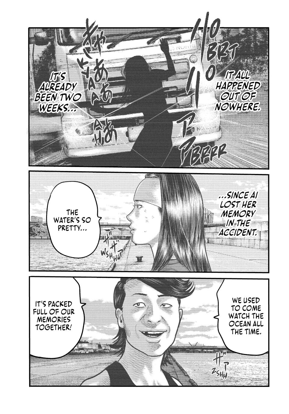 The Fable: The Third Secret Chap 1 - Next Chap 2