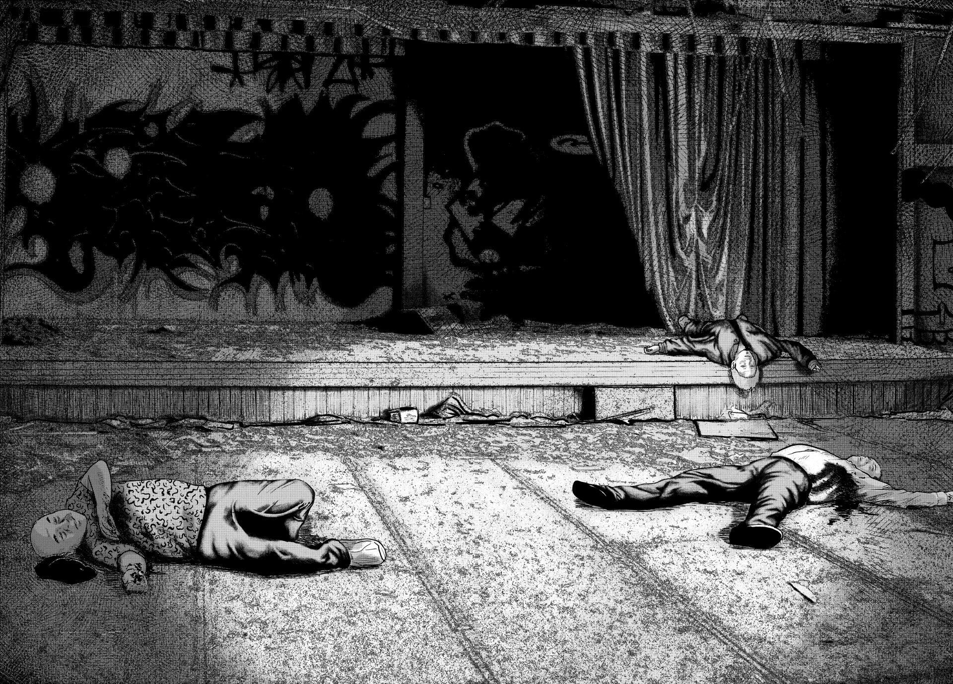 The Fable: The Third Secret Chap 1 - Next Chap 2