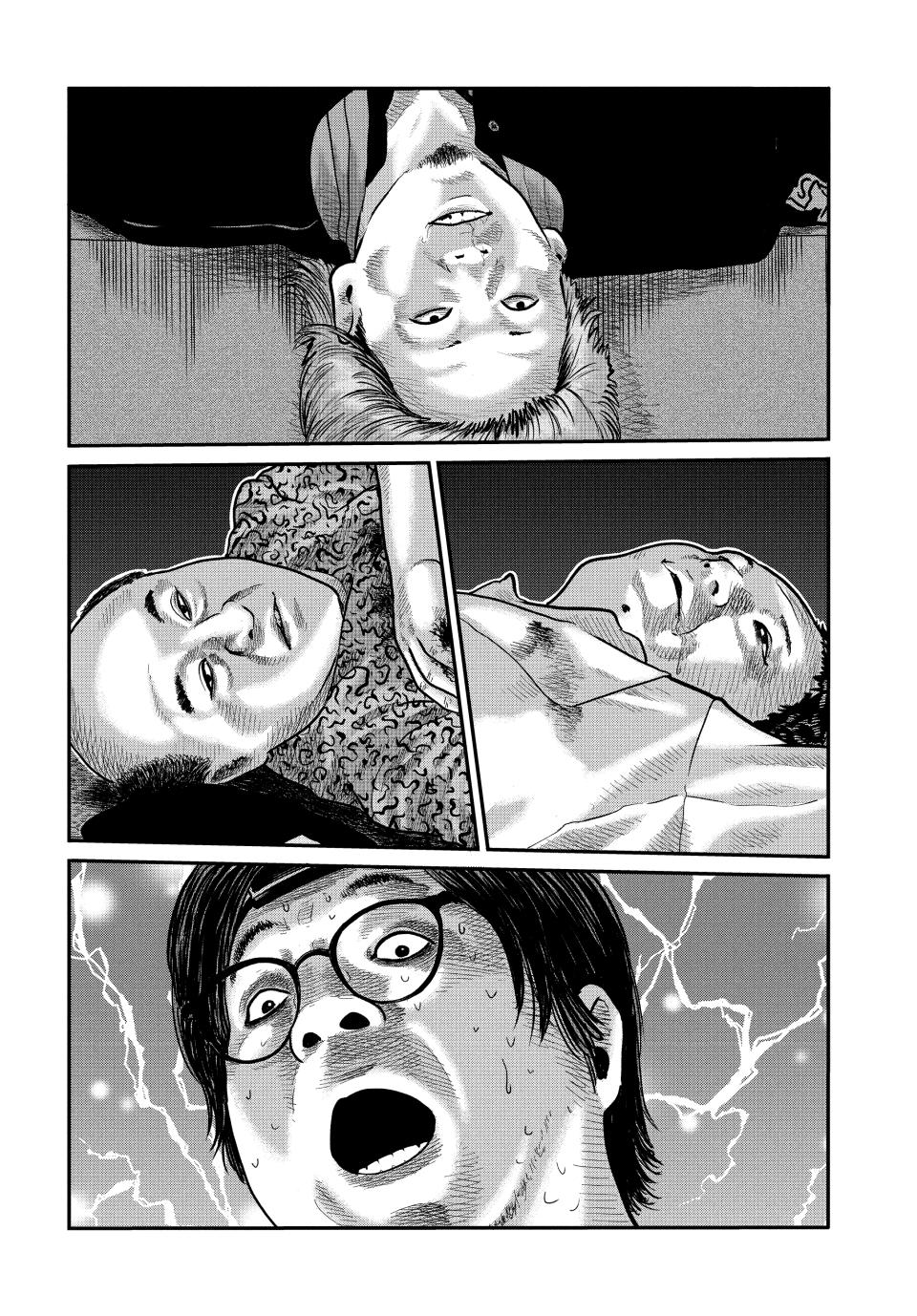 The Fable: The Third Secret Chap 1 - Next Chap 2