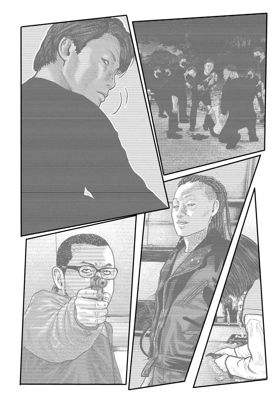 The Fable: The Third Secret Chap 1 - Next Chap 2