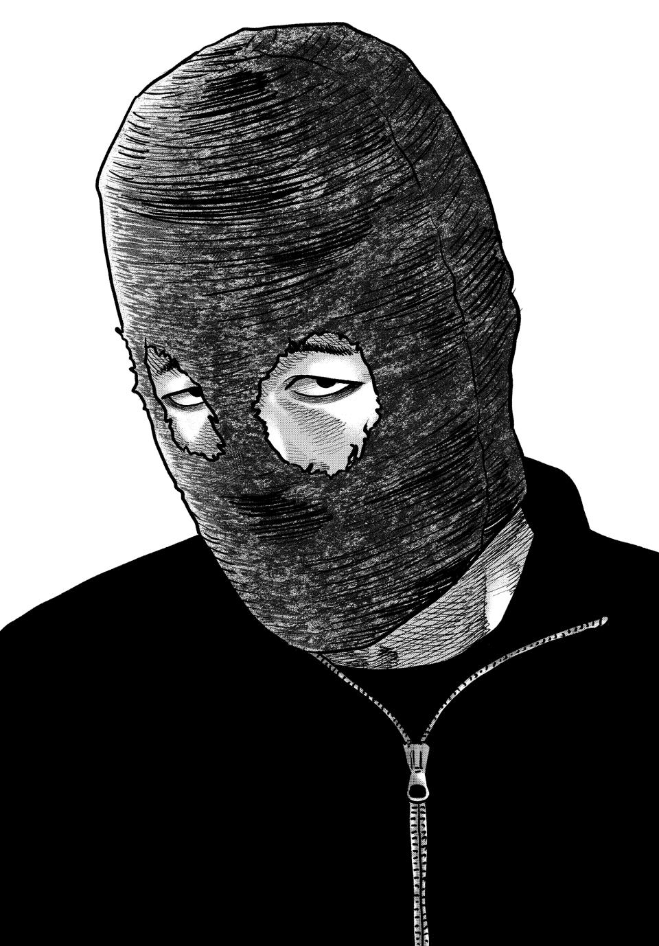 The Fable: The Third Secret Chap 1 - Next Chap 2