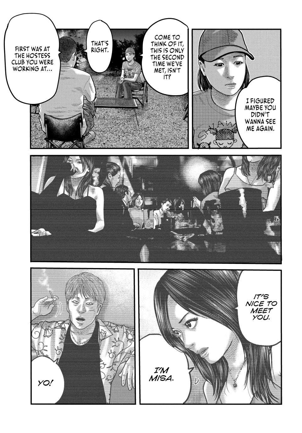 The Fable: The Third Secret Chap 1 - Next Chap 2