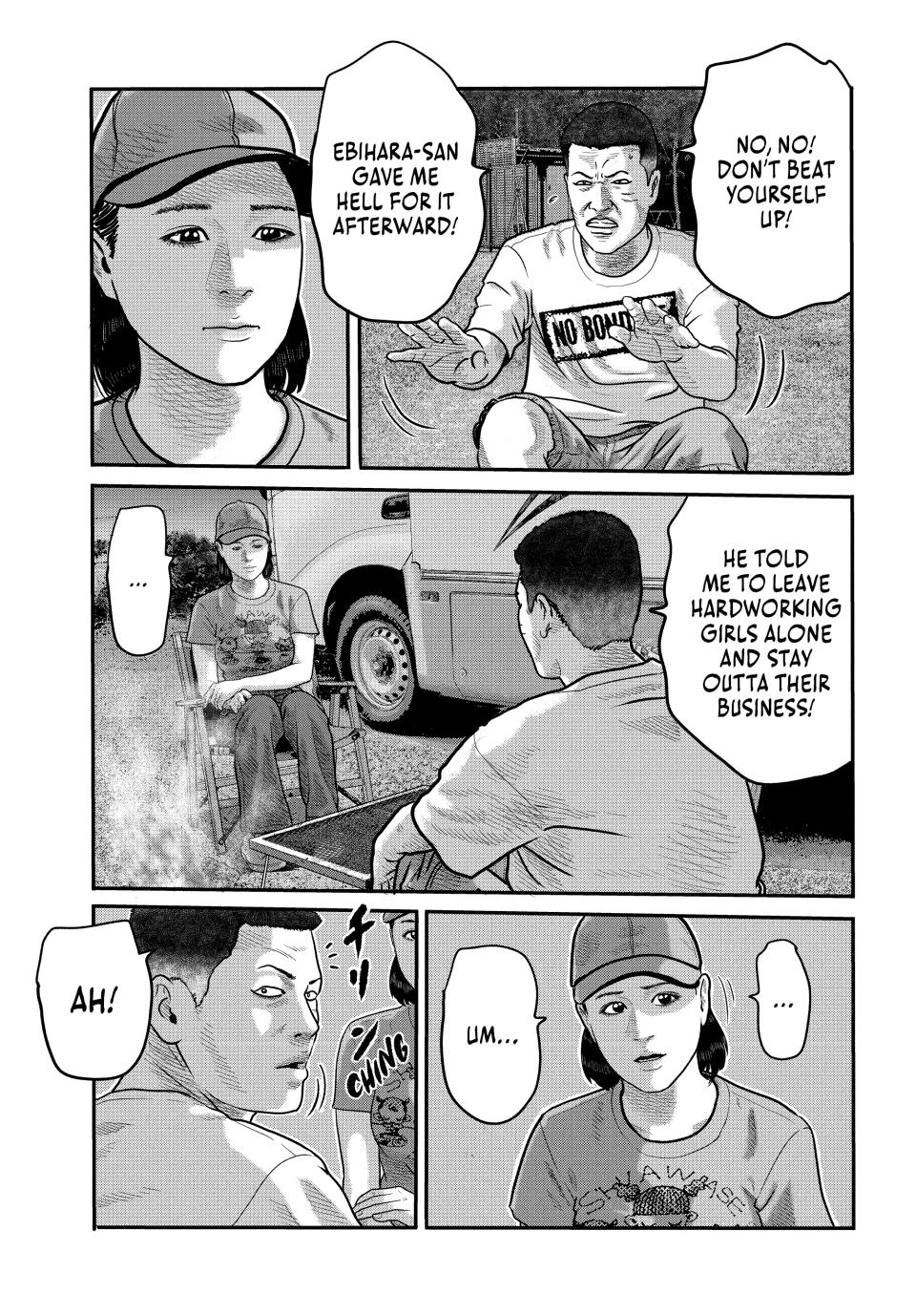 The Fable: The Third Secret Chap 1 - Next Chap 2