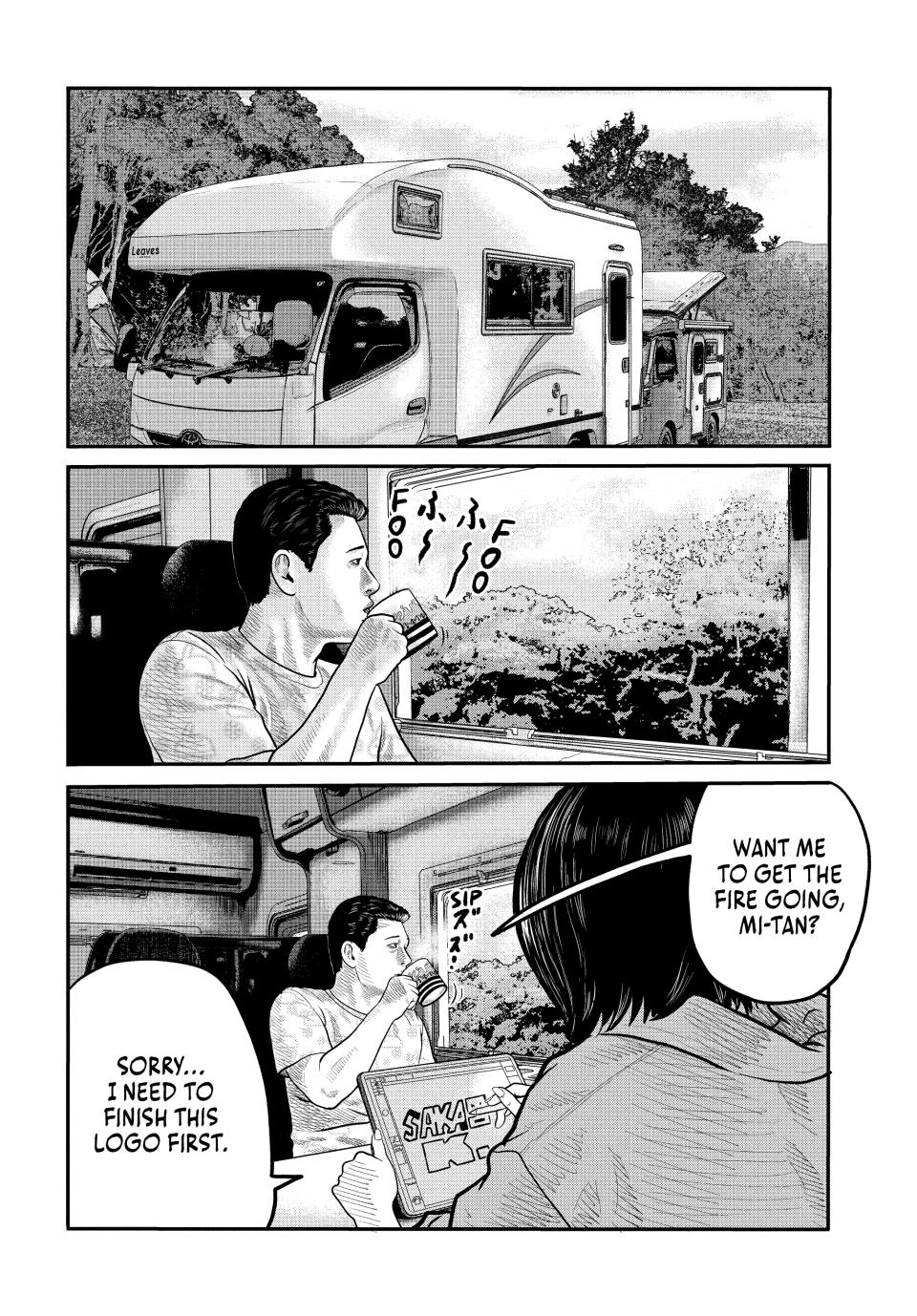 The Fable: The Third Secret Chap 2 - Next Chap 3