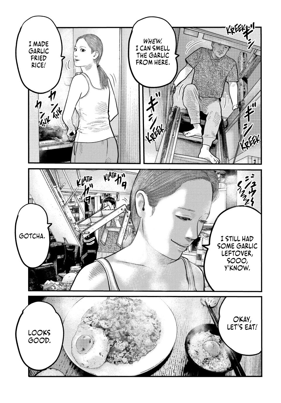 The Fable: The Third Secret Chap 2 - Next Chap 3