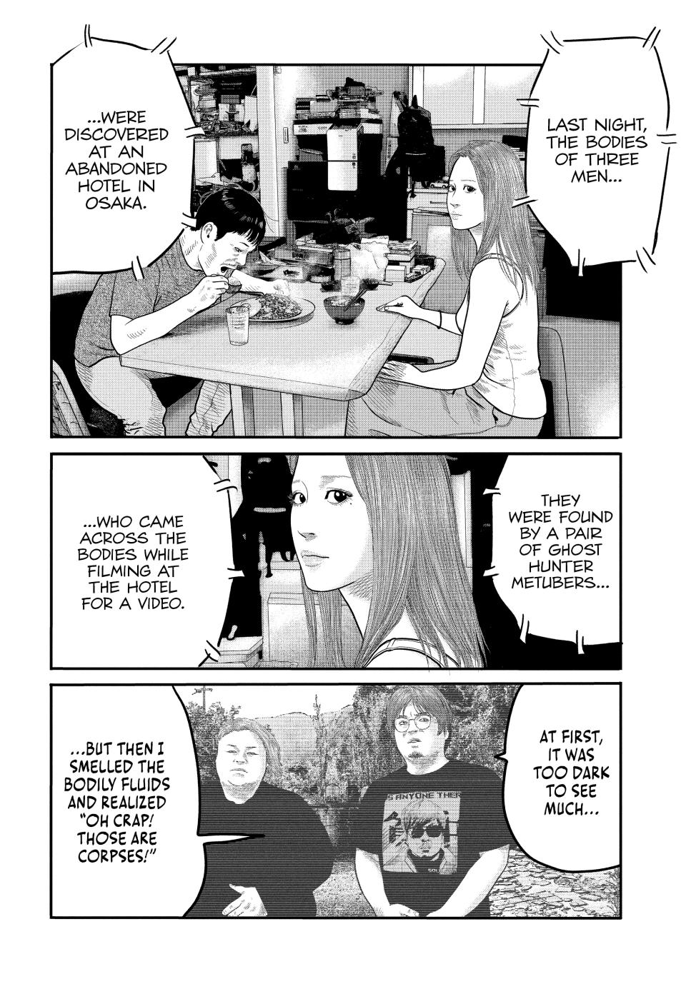 The Fable: The Third Secret Chap 2 - Next Chap 3