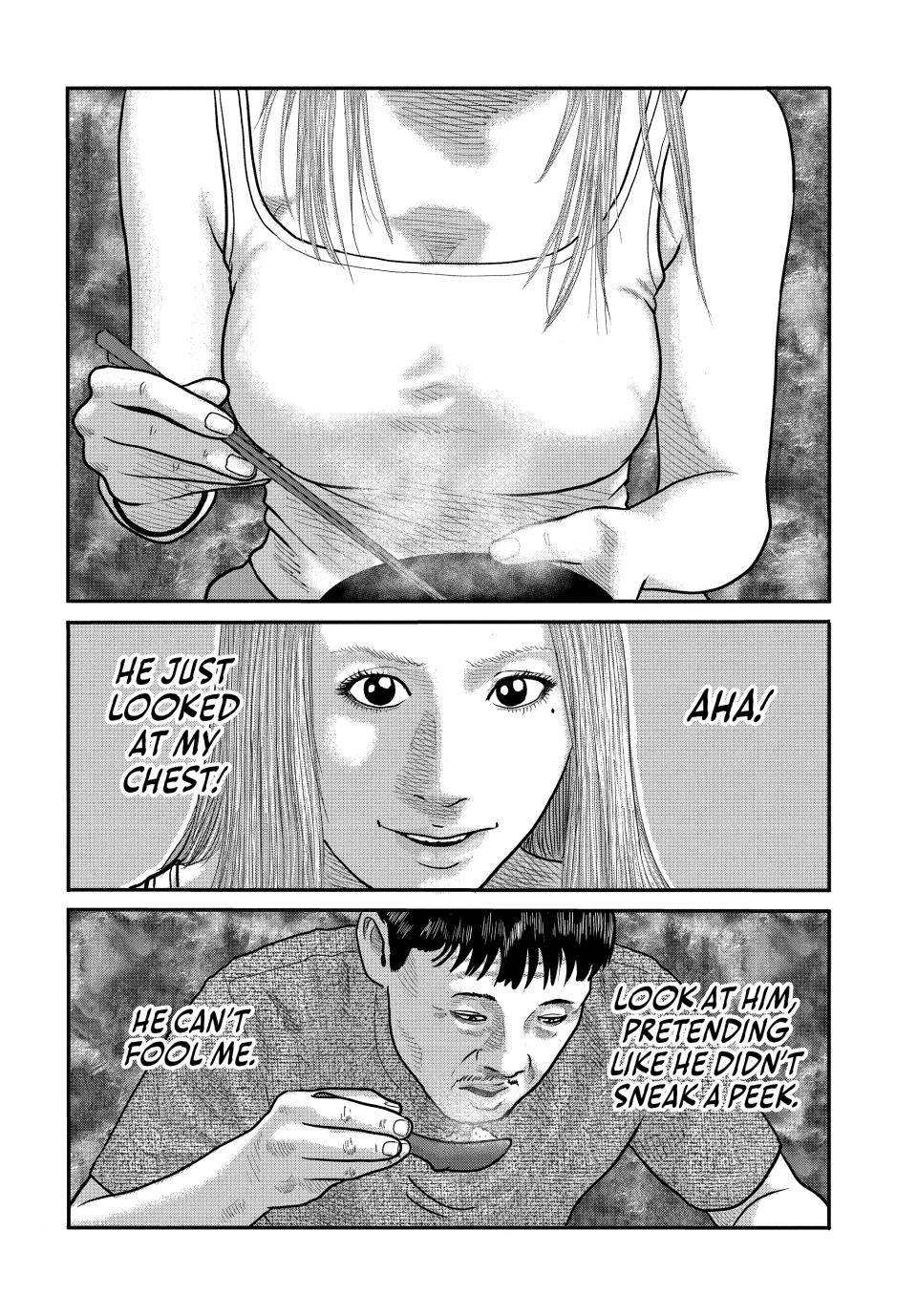 The Fable: The Third Secret Chap 2 - Next Chap 3