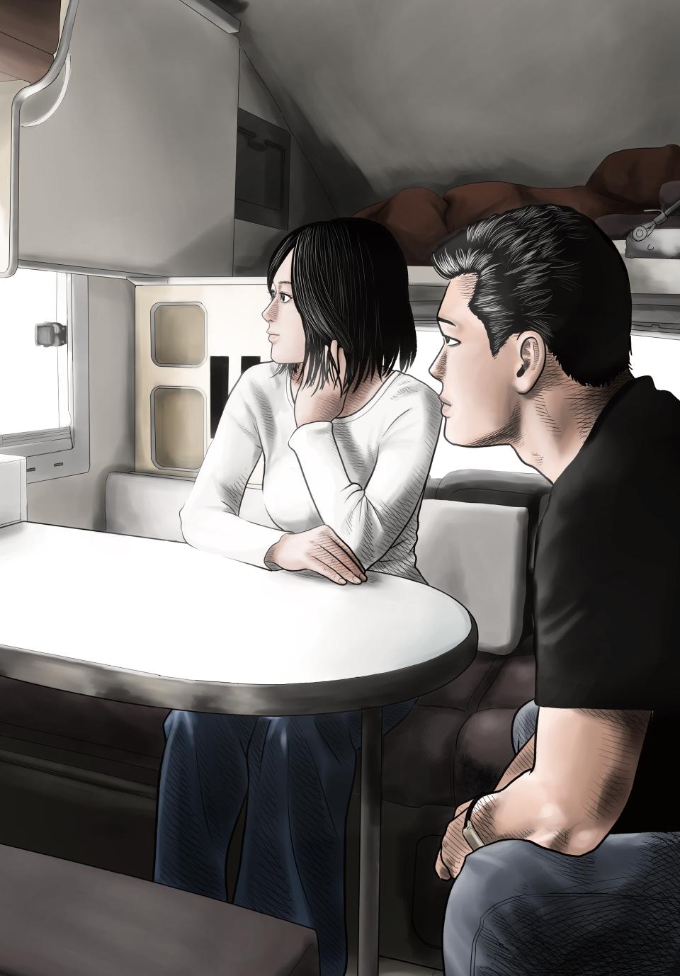 The Fable: The Third Secret Chap 2 - Next Chap 3