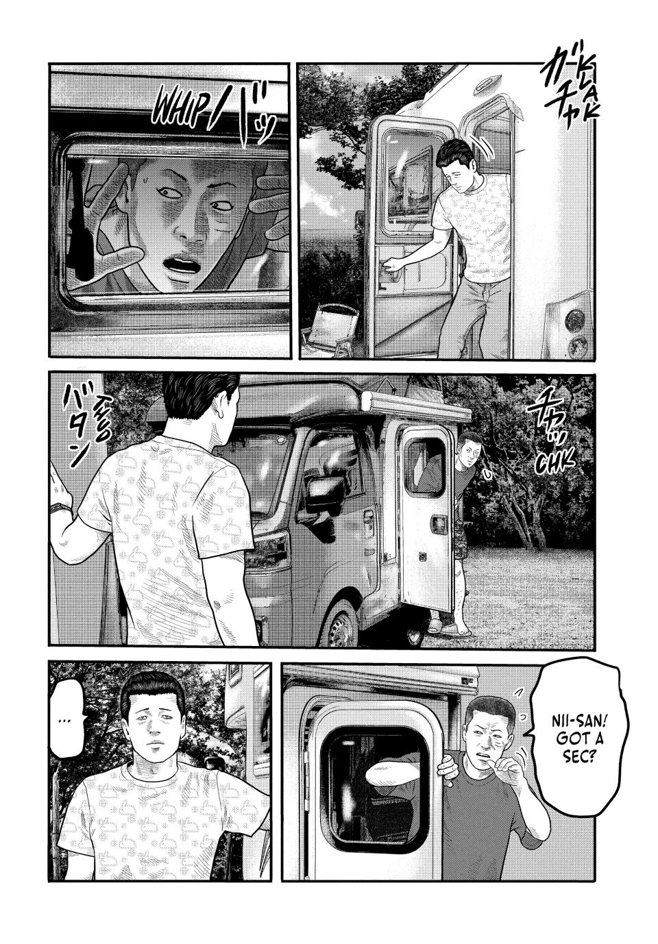 The Fable: The Third Secret Chap 2 - Next Chap 3