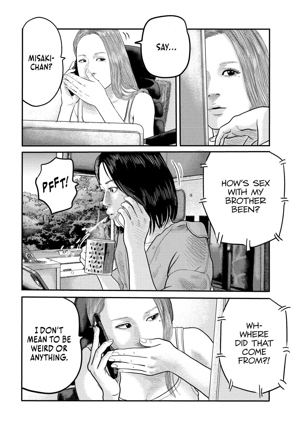 The Fable: The Third Secret Chap 2 - Next Chap 3