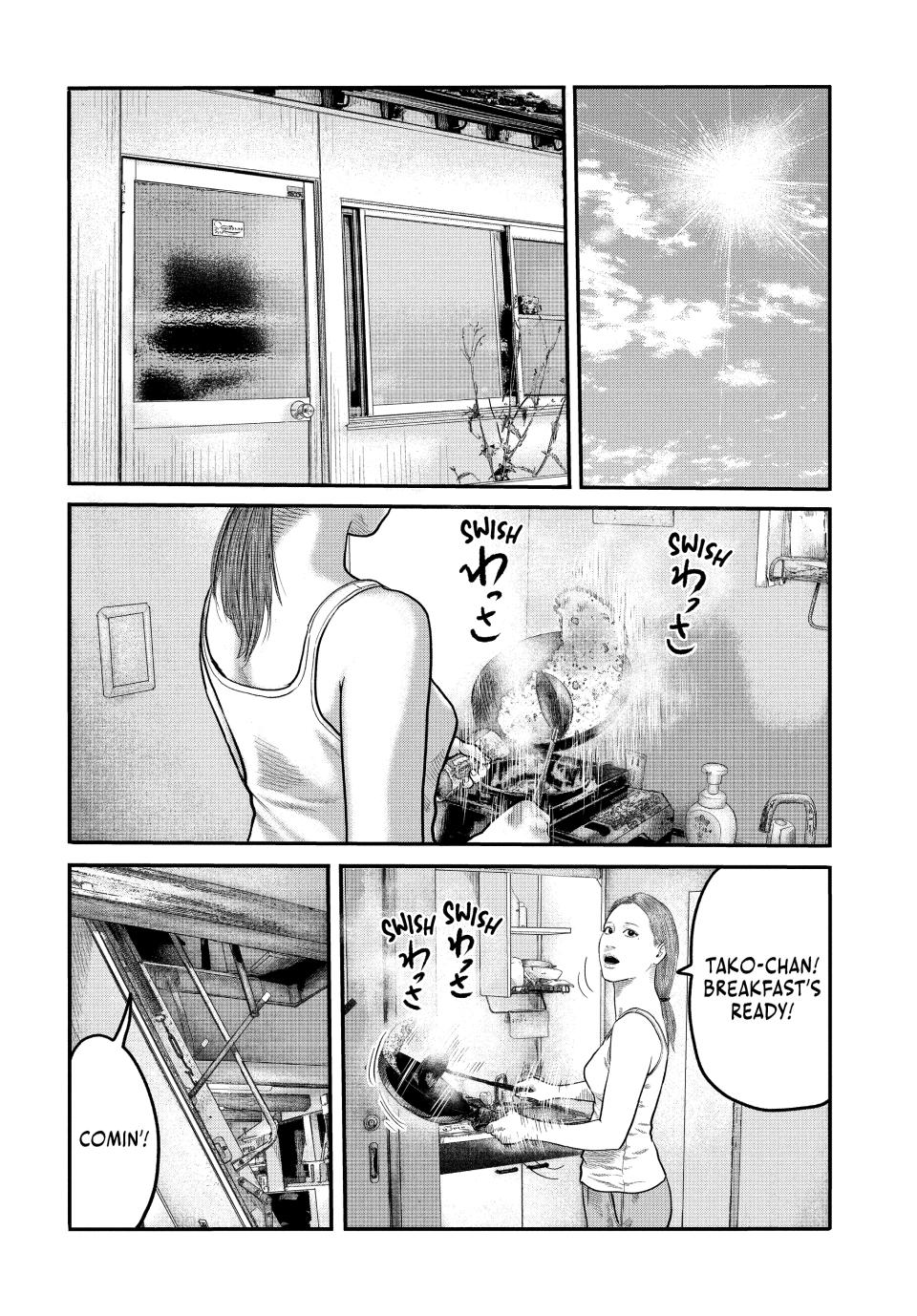 The Fable: The Third Secret Chap 2 - Next Chap 3