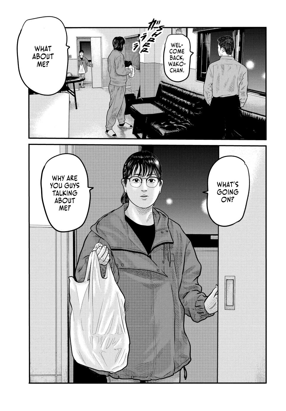 The Fable: The Third Secret Chap 2 - Next Chap 3