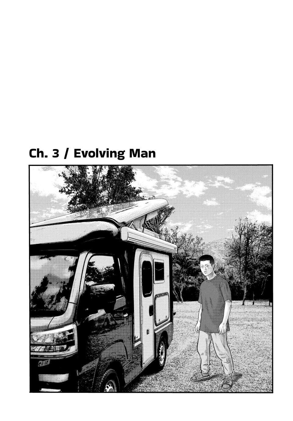 The Fable: The Third Secret Chap 3 - Next Chap 4