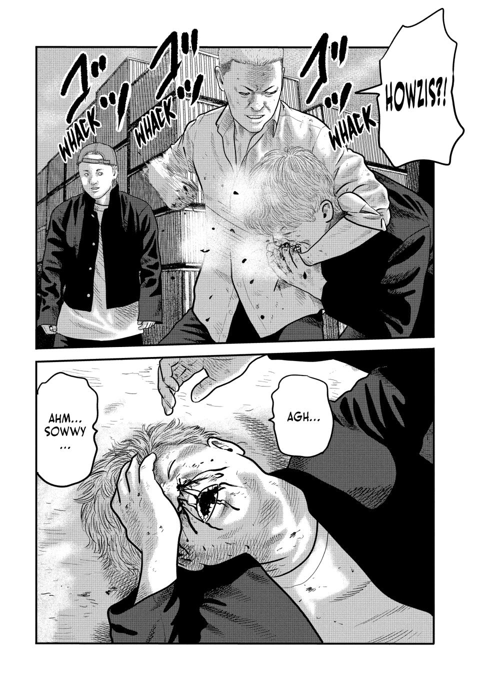 The Fable: The Third Secret Chap 3 - Next Chap 4