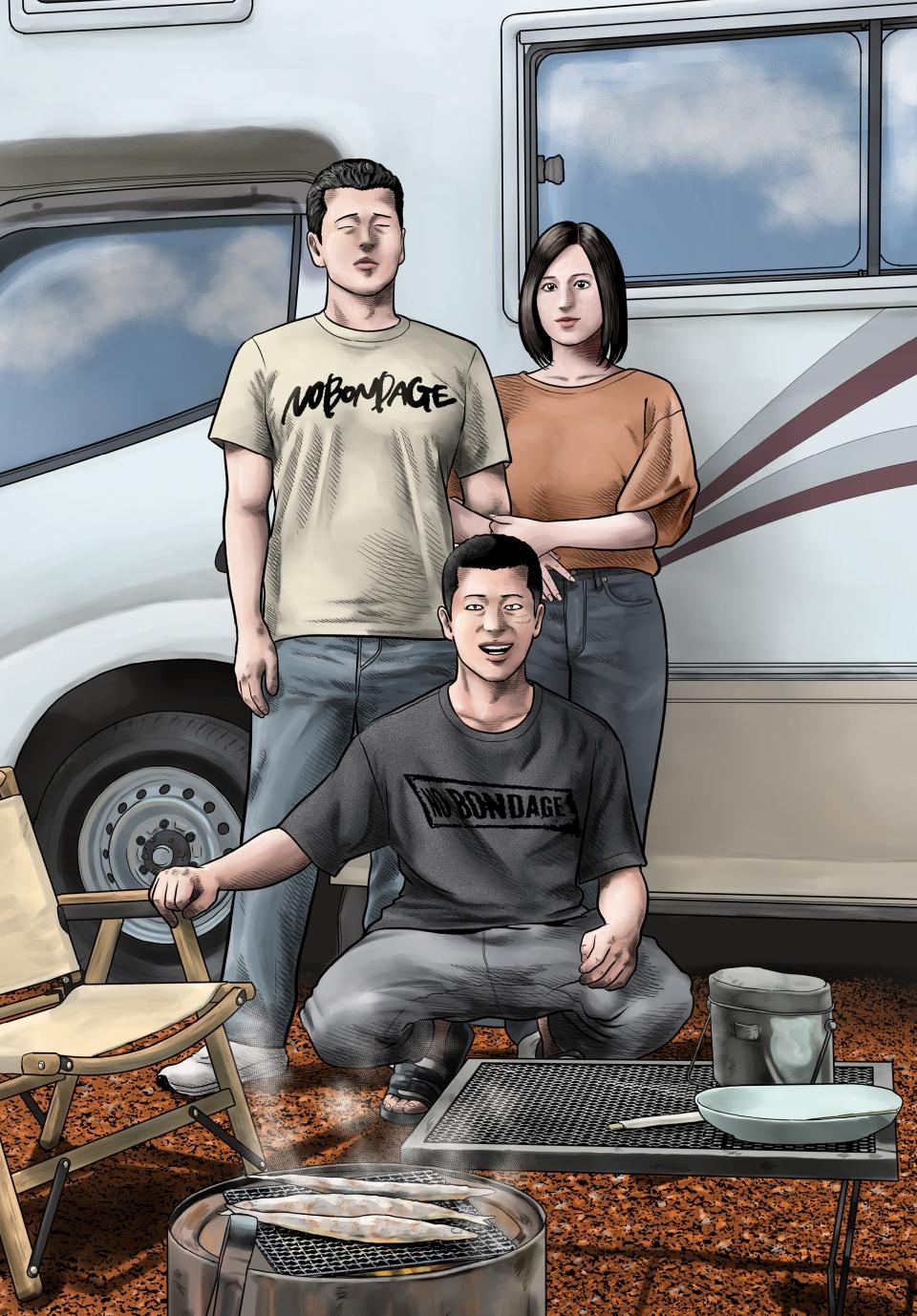 The Fable: The Third Secret Chap 17 - Next Chap 18