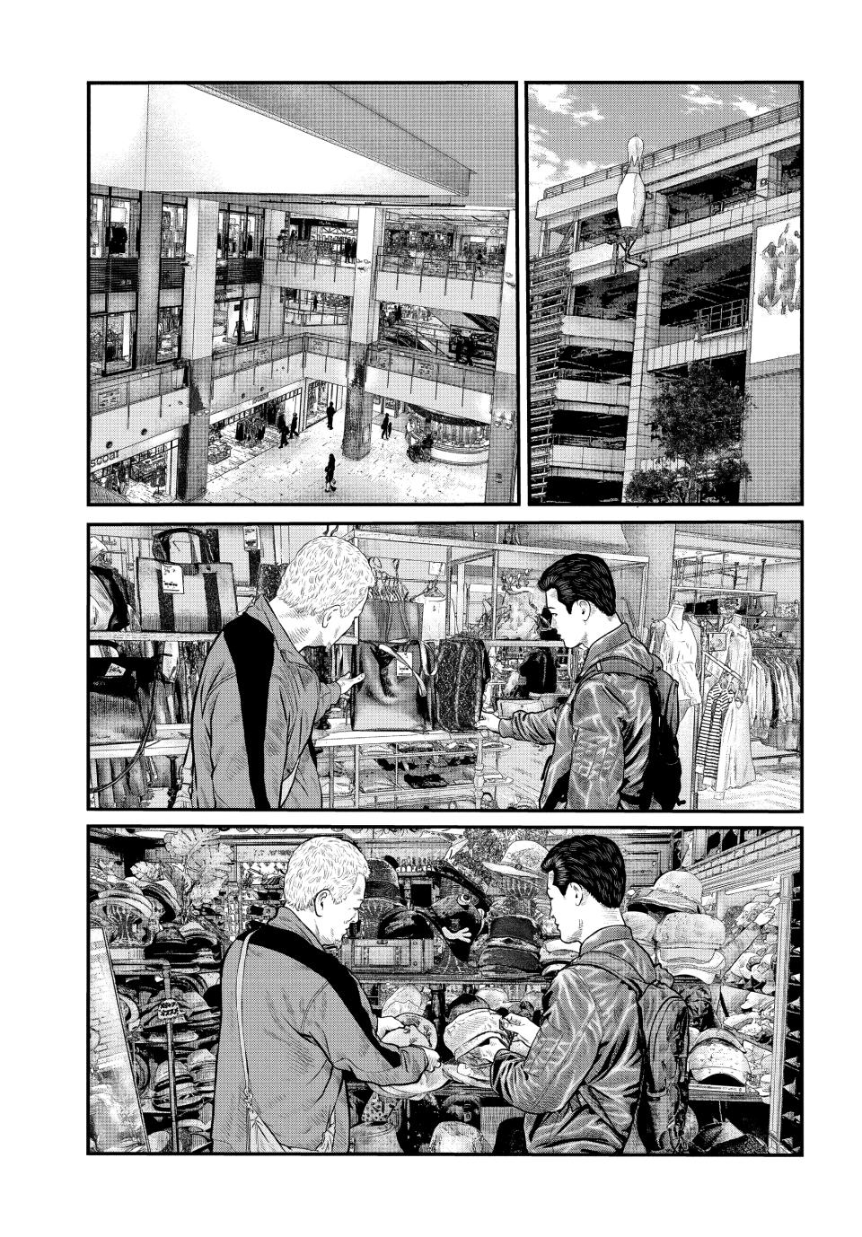 The Fable: The Third Secret Chap 17 - Next Chap 18